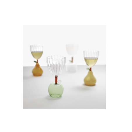 Glass Fruits & Flowers