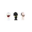 Snoopy Coeur Set 3 Pieces