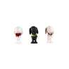 Snoopy Coeur Set 3 Pieces
