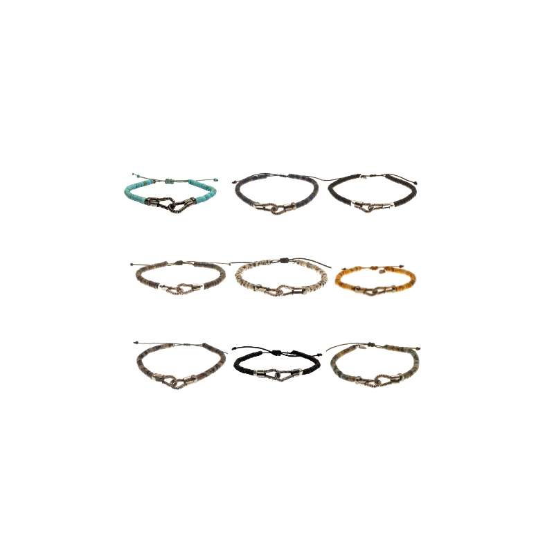 Bracelet Pierre Rondel You&me