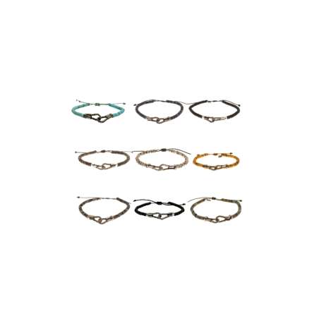 Bracelet Pierre Rondel You&me