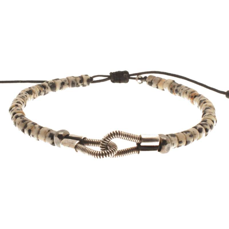 Bracelet Pierre Rondel You&me