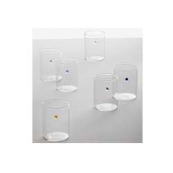 Set 6 Glass Soleil