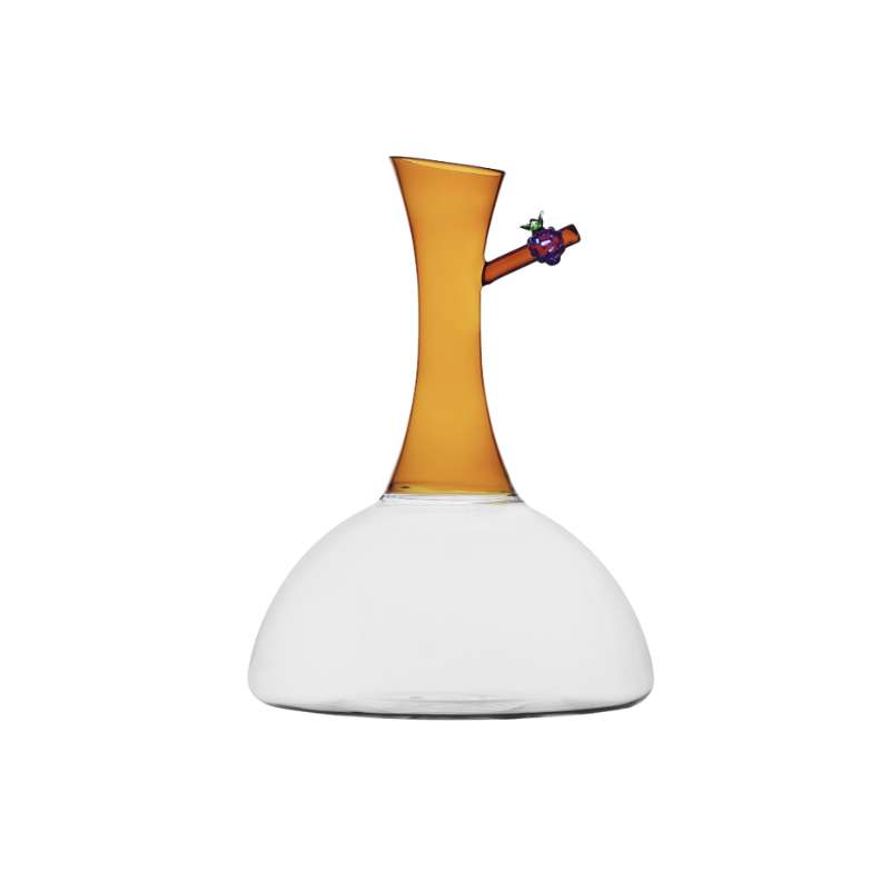Decanter Fruits & Flowers