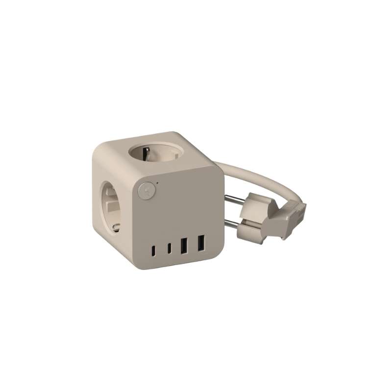 Multiprise Ampie Wired