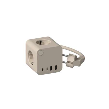 Multiprise Ampie Wired