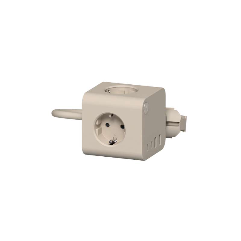 Multiprise Ampie Wired