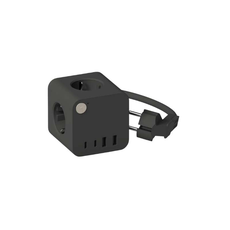 Multiprise Ampie Wired