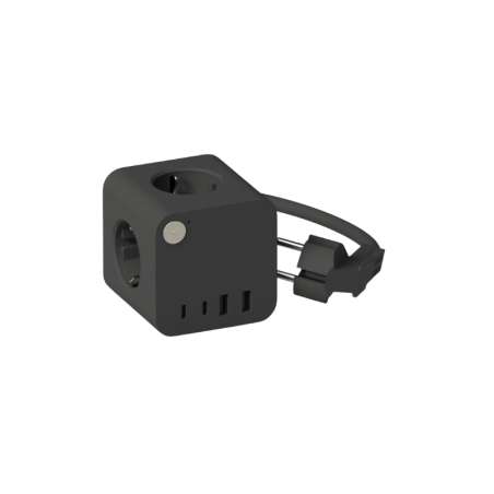 Multiprise Ampie Wired