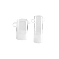 Vase Frosted Rayu