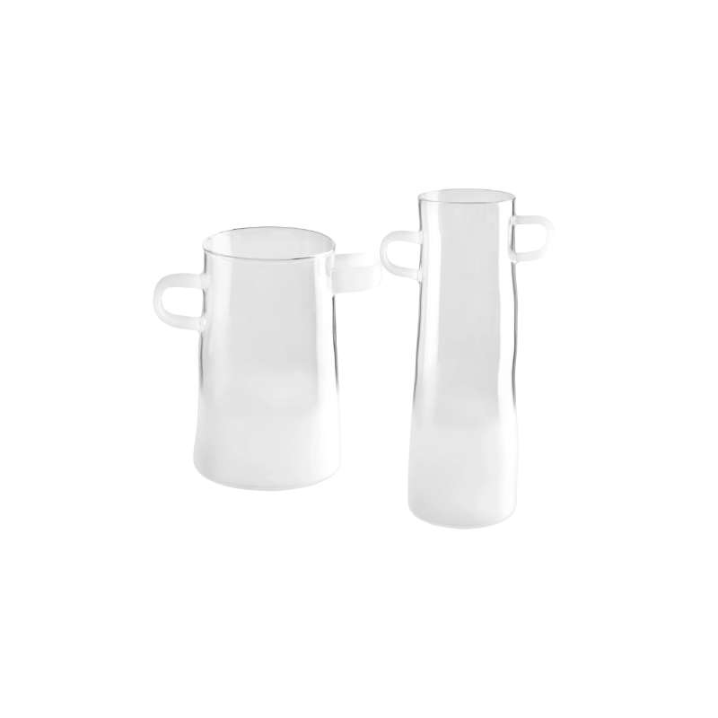 Vase Frosted Rayu