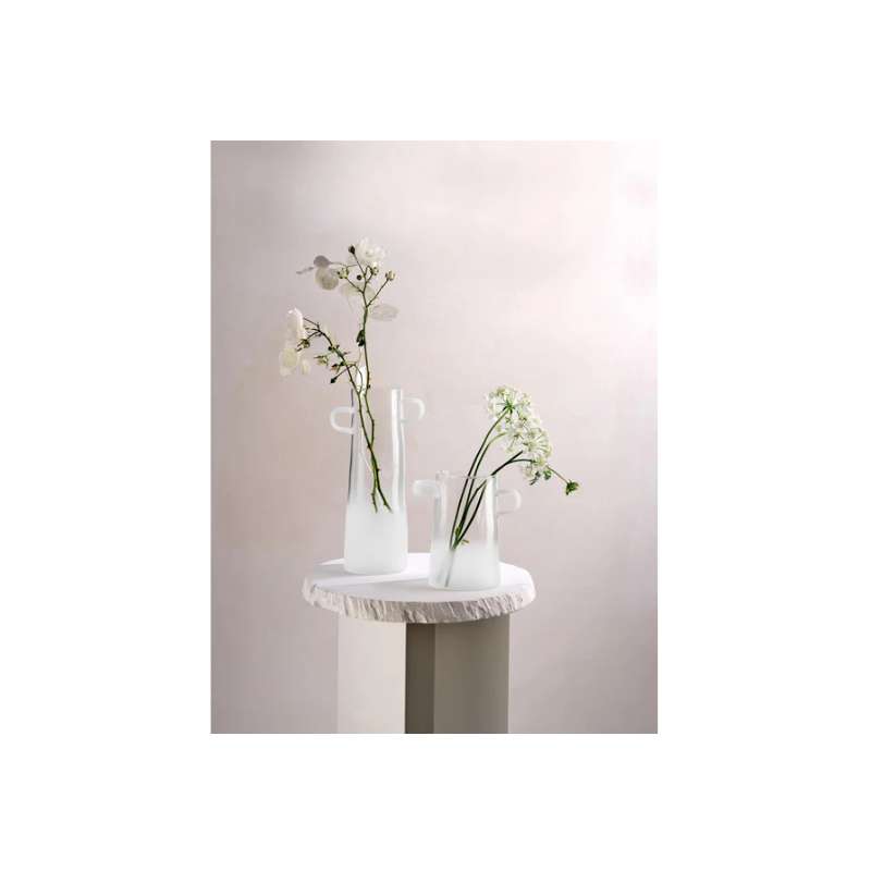 Vase Frosted Rayu