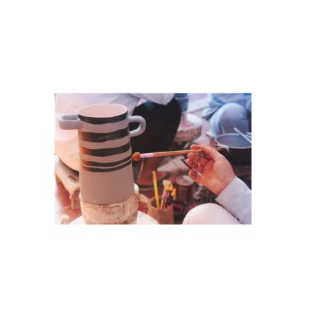 Vase Raye Rayu