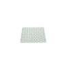 HONEY Pale Turquoise - Petit tapis - 70 x 60 cm– Pappelina