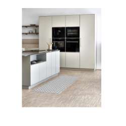 HONEY Pale Turquoise - Petit tapis - 70 x 60 cm– Pappelina