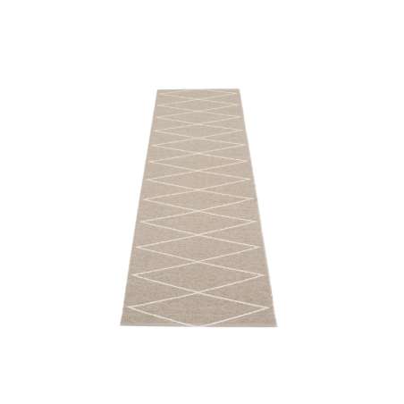 MAX Mud - Tapis de couloir - 70 x 160 cm– Pappelina
