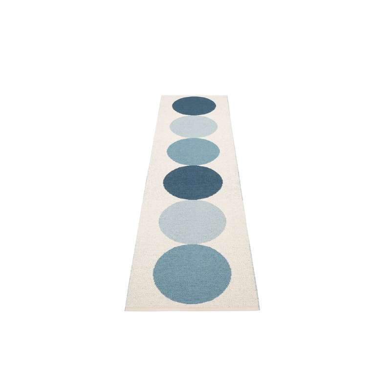 OTTO Sky - Tapis de couloir - 70 x 160 cm– Pappelina