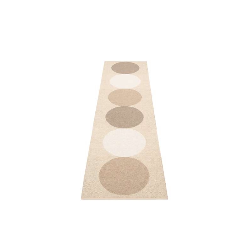 OTTO Grain - Tapis de couloir - 70 x 280 cm– Pappelina 