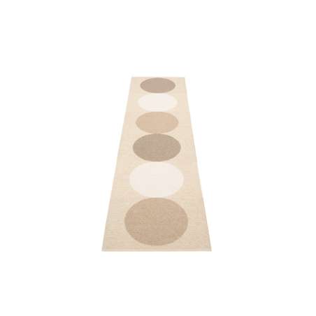 OTTO Grain - Tapis de couloir - 70 x 280 cm– Pappelina 