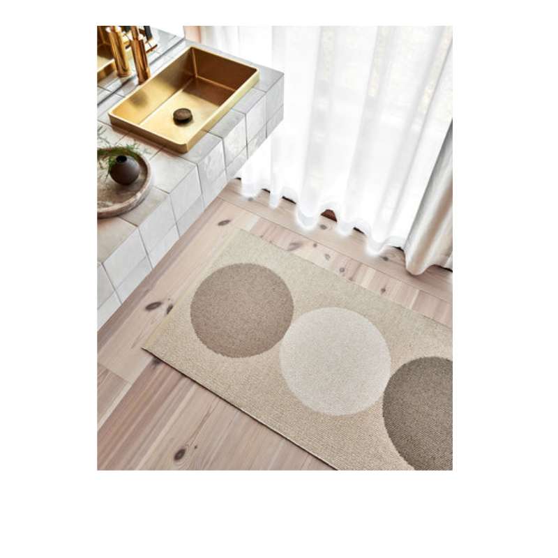 OTTO Grain - Tapis de couloir - 70 x 280 cm– Pappelina 