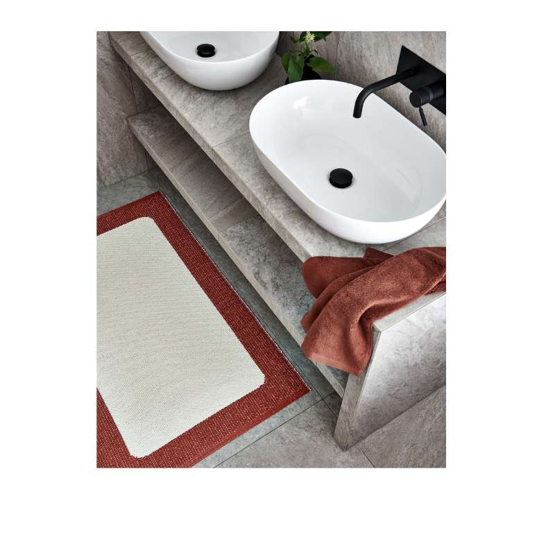 Tapis Ilda Brick 70 X 240
