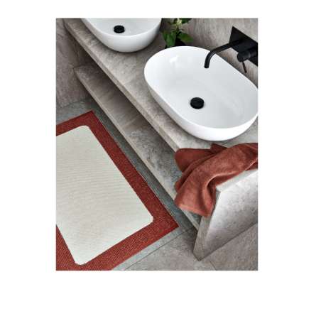 Tapis Ilda Brick 70 X 240