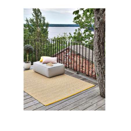 Tapis Effi Mustard