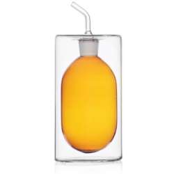 Olive Oil Bottle Cilindro