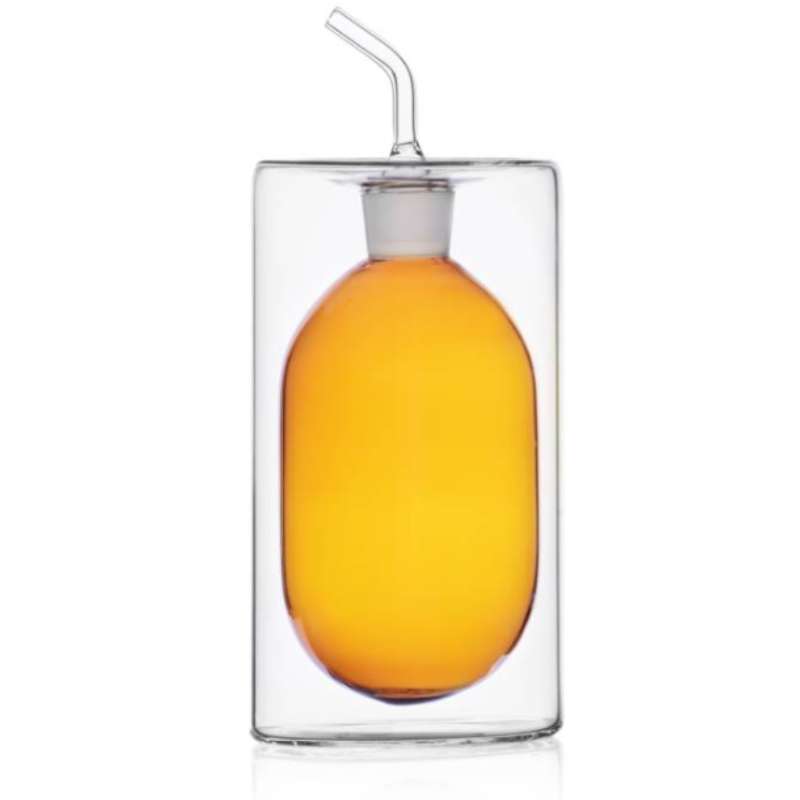 Olive Oil Bottle Cilindro