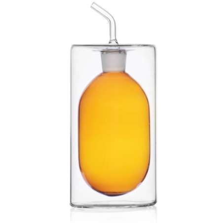 Olive Oil Bottle Cilindro