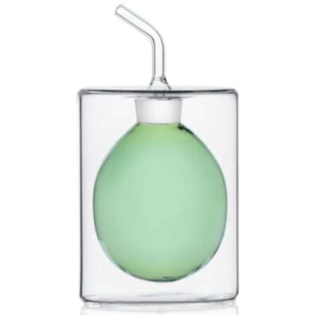 Olive Oil Bottle Cilindro