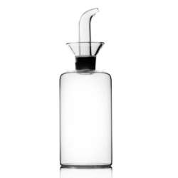 Olive Oil Bottle Cilindro