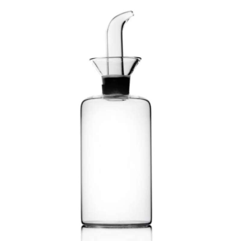Olive Oil Bottle Cilindro