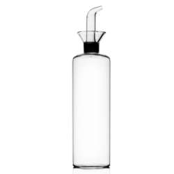Olive Oil Bottle Cilindro