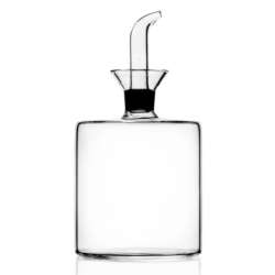 Olive Oil Bottle Cilindro