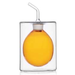 Olive Oil Bottle Cilindro