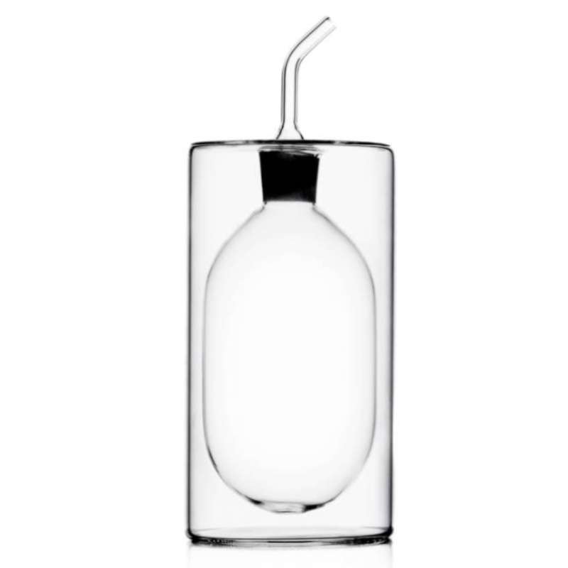 Olive Oil Bottle Cilindro