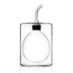 Olive Oil Bottle Cilindro