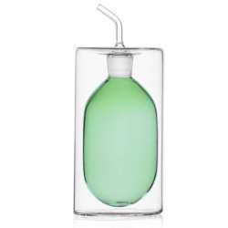 Olive Oil Bottle Cilindro