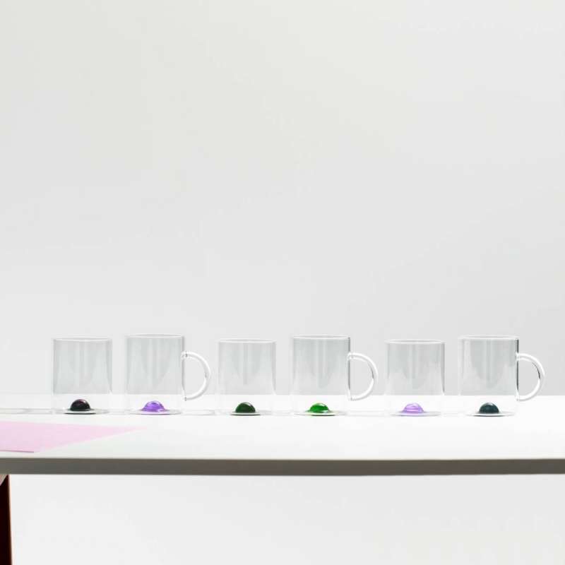 Verre Luna Dot