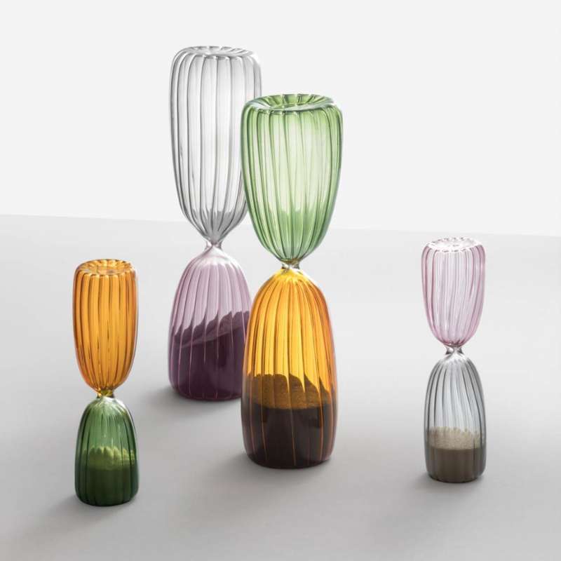 Hourglass Times