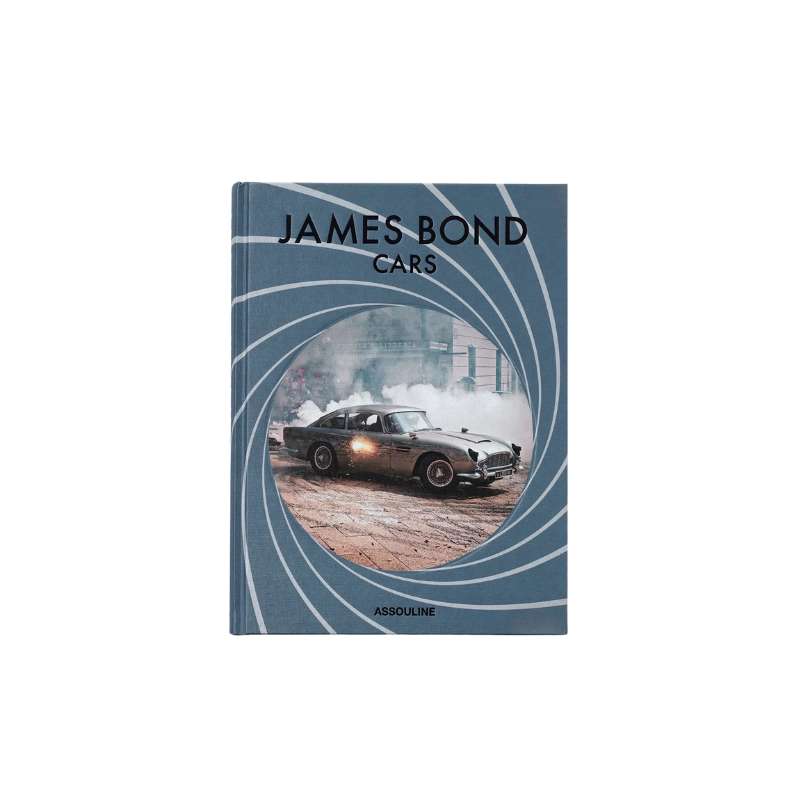 James Bond Cars