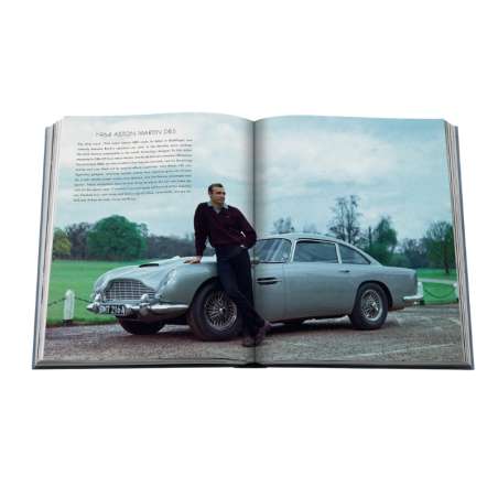 James Bond Cars