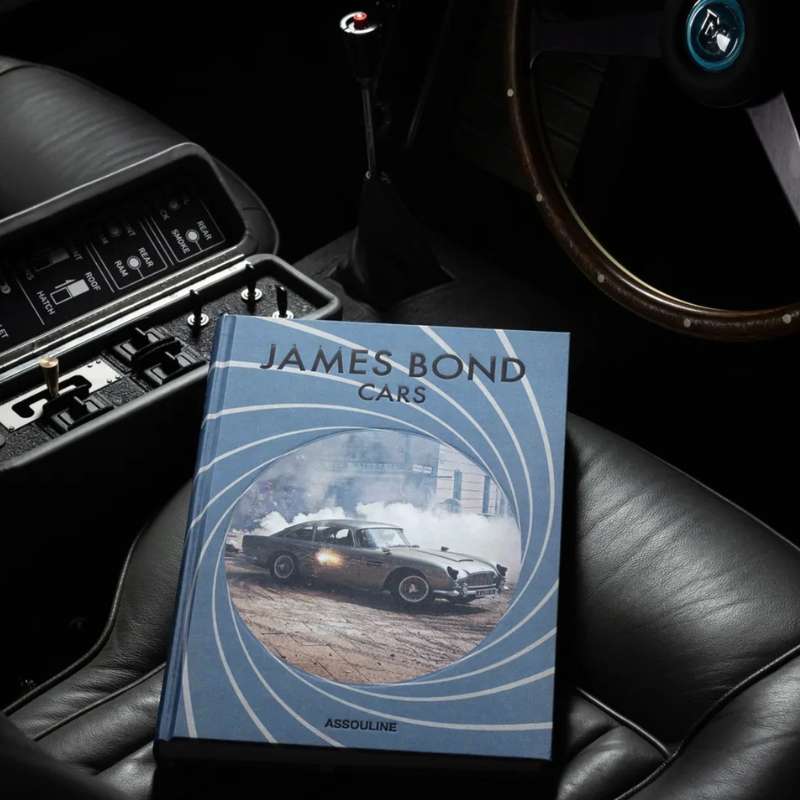 James Bond Cars