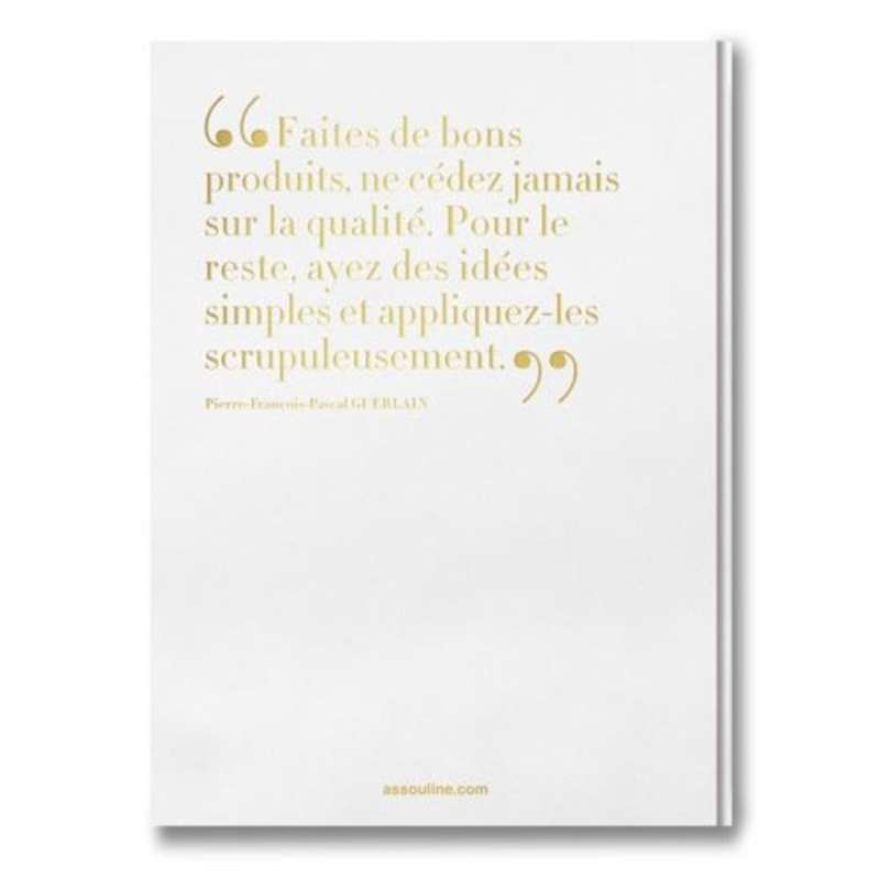 Guerlain, Visionary Since 1828 French