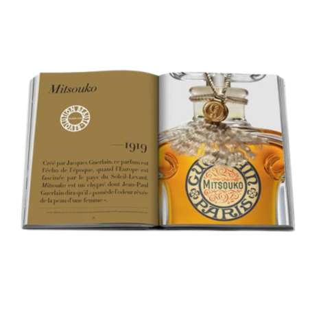 Guerlain, Visionary Since 1828 French