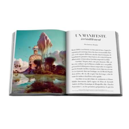 Guerlain, Visionary Since 1828 French