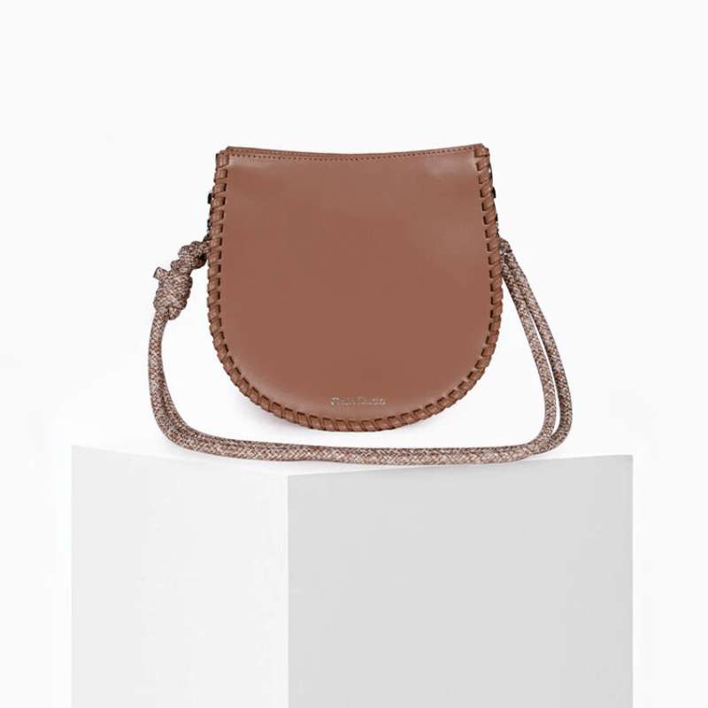 Oro Sac En Cuir Clou / Stitch