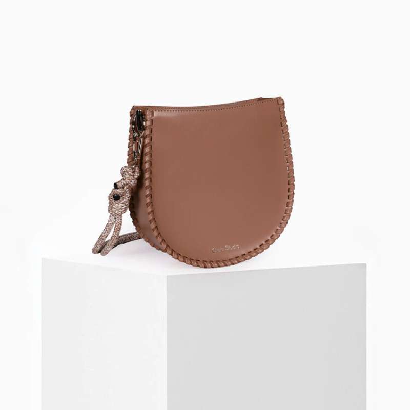Oro Sac En Cuir Clou / Stitch