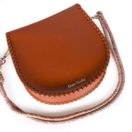 Oro Sac En Cuir Clou / Stitch
